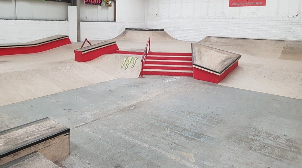 Wreckless Indoor Skatepark